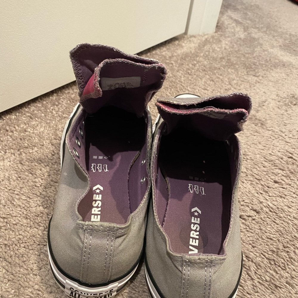Converse All Star Size 10 - image 3